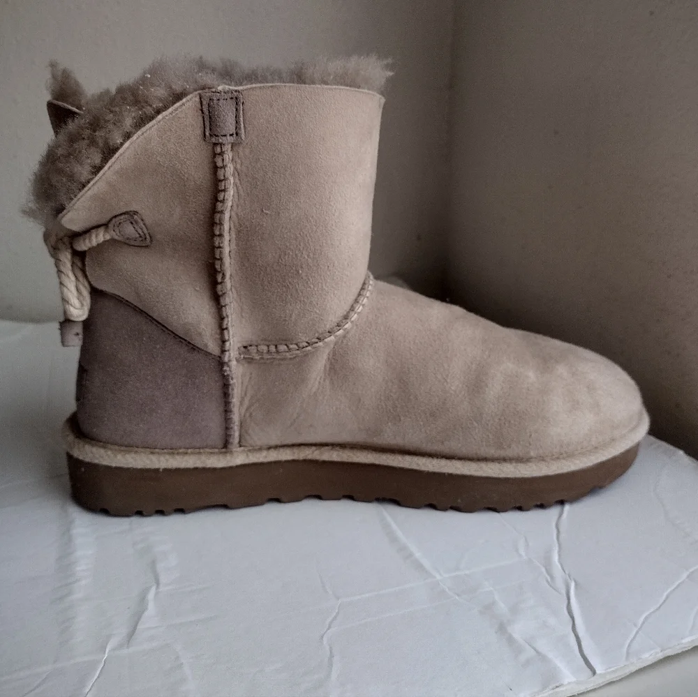 UGG these boots